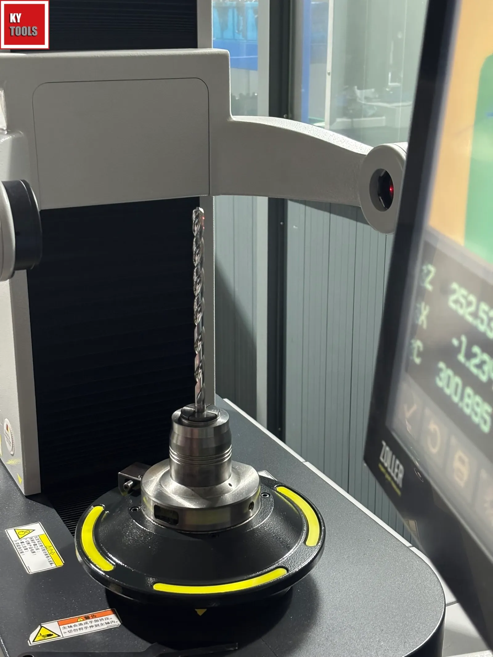 Premium carbide proof 1